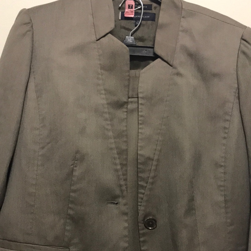 ANNE KLEIN pantsuit